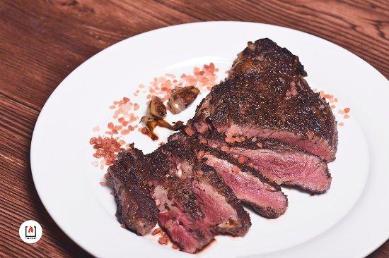 The First Steakhouse & Winery