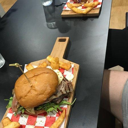 Twist Flame Grilled Chicken And Burgers