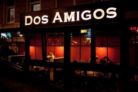 Dos Amigos True Tex-Mex Cafe