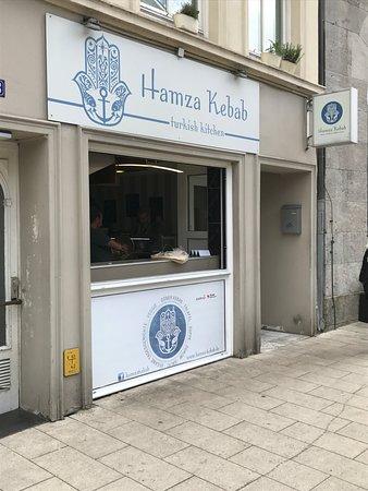 Hamza Kebab