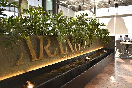 Arango Cocina de Raices