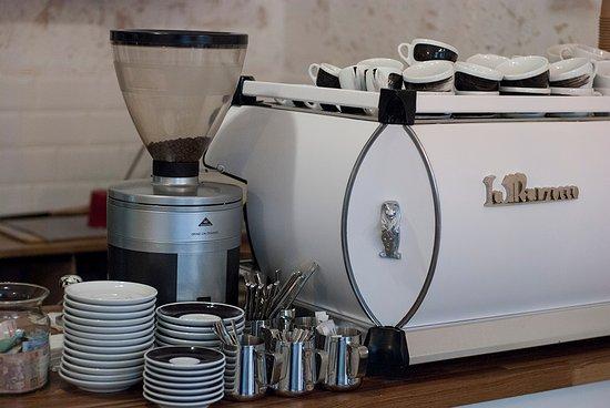 One Little Coffee Shop