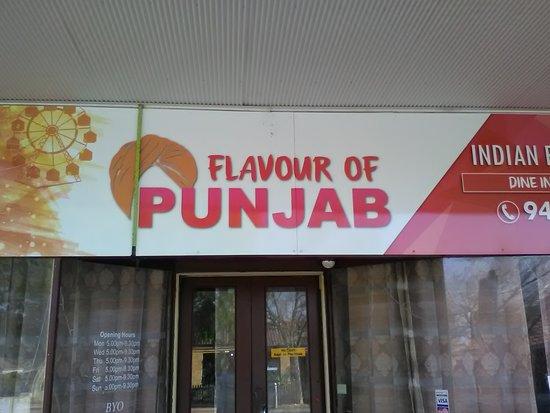 Flavour of Punjab