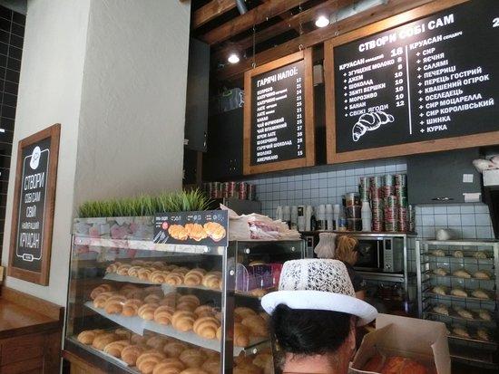 Lviv Croissants
