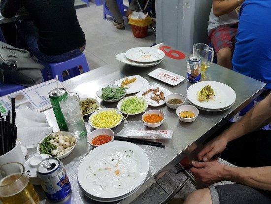 Banh Uot Ban Me