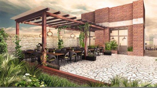 Lounge Before Wicket