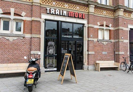 Juice Brothers Trainmore