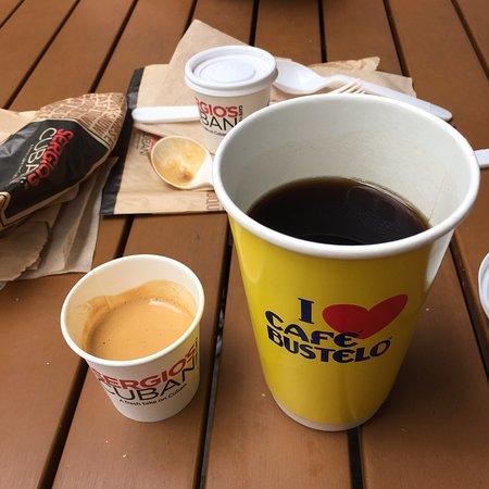 Sergio's Cuban Cafe and Grill