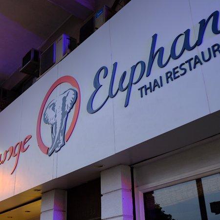 Orange Elephant Thai Restaurant