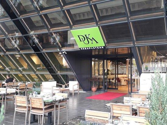 Duka Kebap & Steak Restaurant
