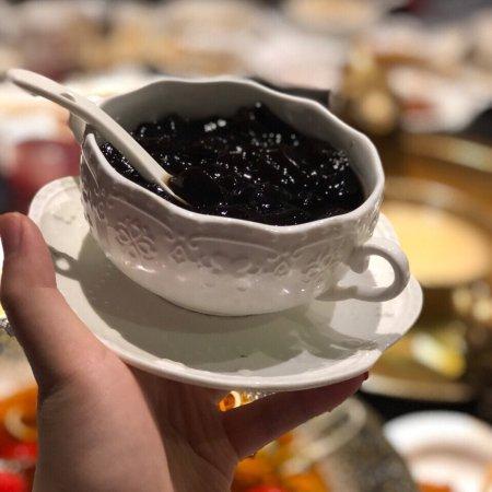 Hong TaiJi Kao Lamb Spine Hot Pot ZhuanMen
