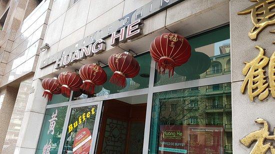 Huang He Restaurante