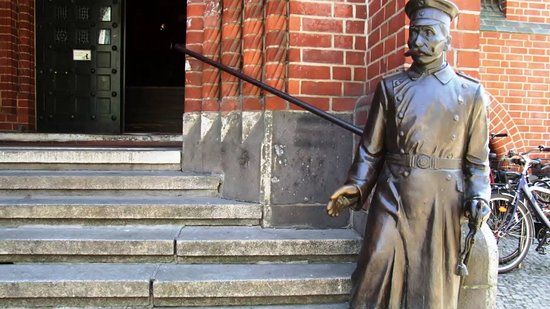 The Captain of Kopenick