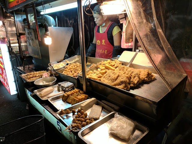 Gongguan Night Market