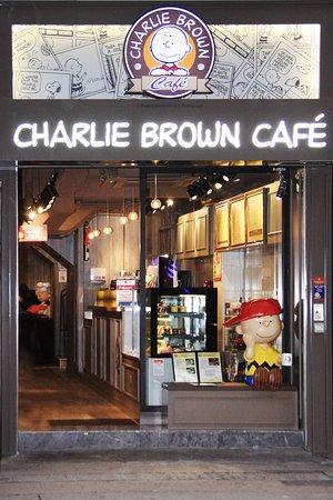 Charlie Brown Cafe