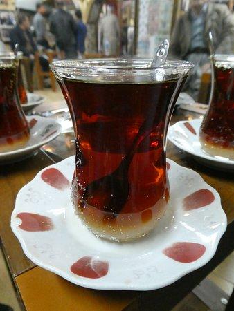 Mam Khalil's Teashop