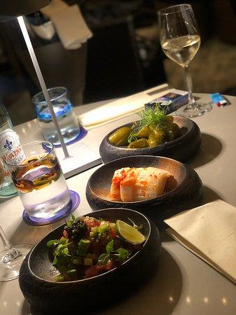 OSH Dubai Restaurant