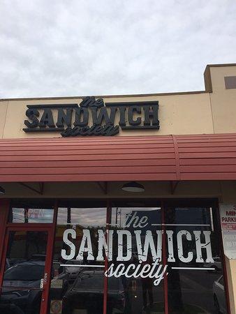 The Sandwich Society