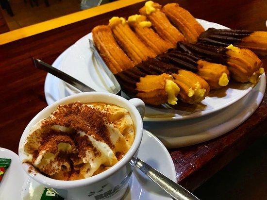 Churreria Segovianos