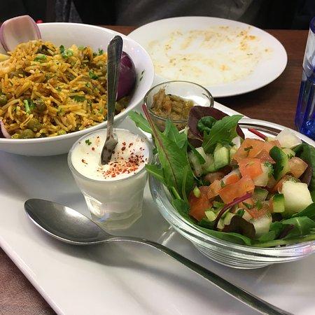 Persepolis Restaurant