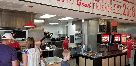 Hat Creek Burger Company