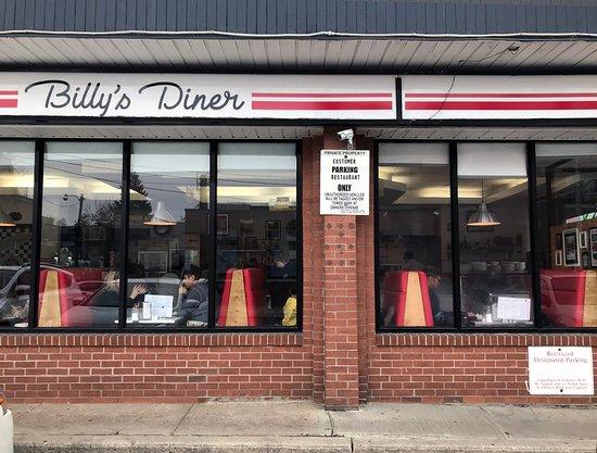 Billy's Diner
