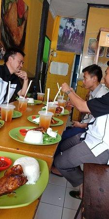 Ayam Bakar Mas Mono