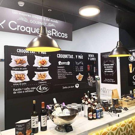 Croquetas Ricas Prosperidad