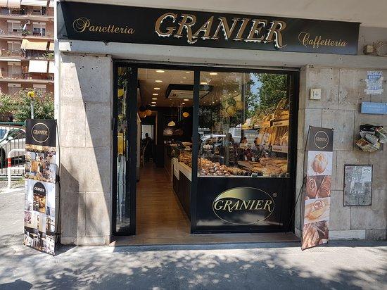 Granier Panetteria e Caffetteria