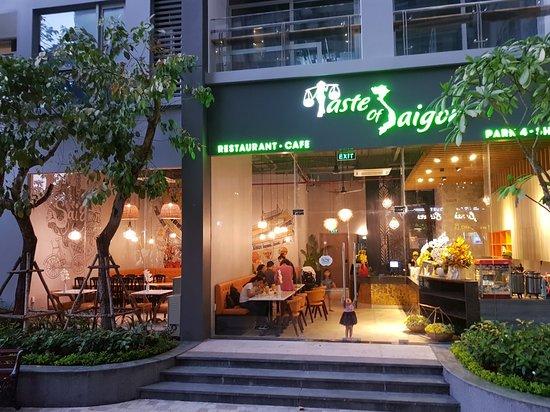 Taste Of Saigon