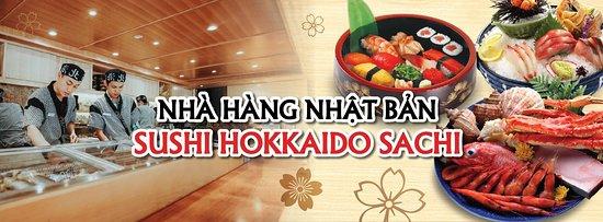 Sushi Hokkaido Sachi