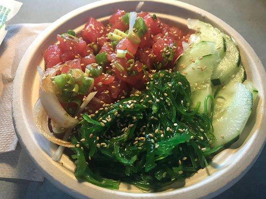 Poke Lab Eatery