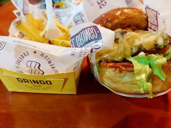 Burger Truck "El Gringo"