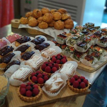 Station Cakes&Coffee