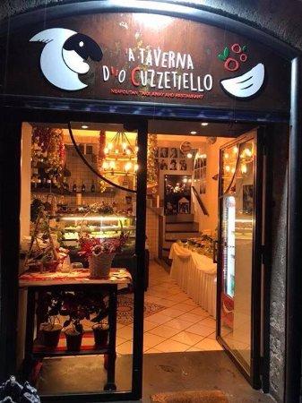 A Taverna D'O Cuzzetiello