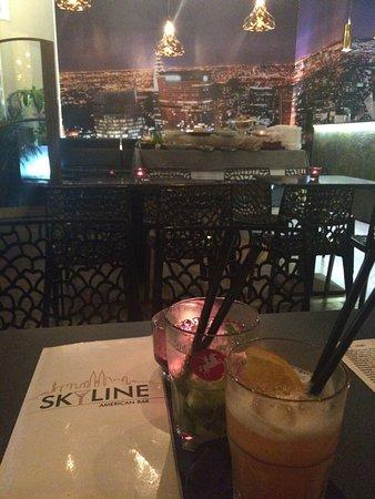 Skyline American Bar