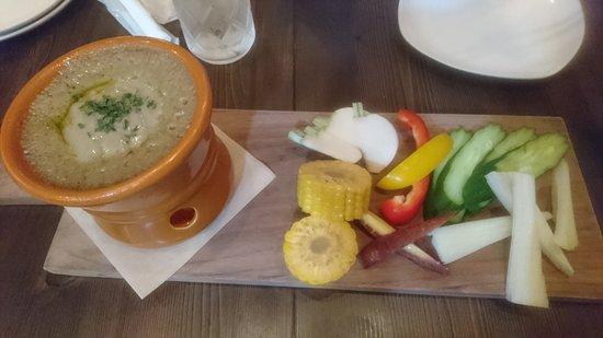 Italian Seafoods Bar Gran Pezzo