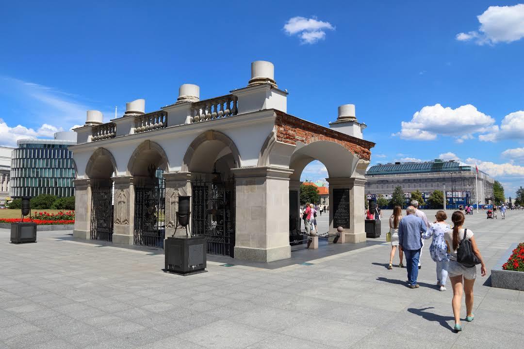 Tomb of the Unknown Soldier