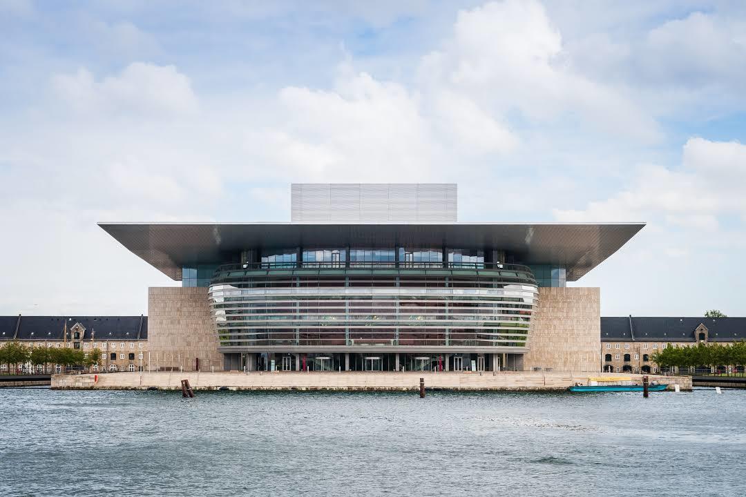 Operaen på Holmen