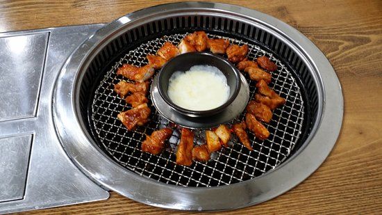 Eo Meong I Bbopneun Buckwheat Noodles