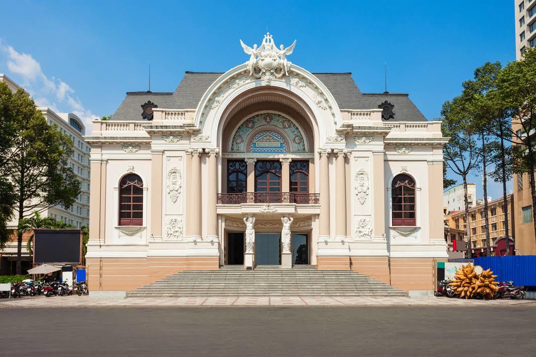 Municipal Theatre 's Ho Chi Minh city