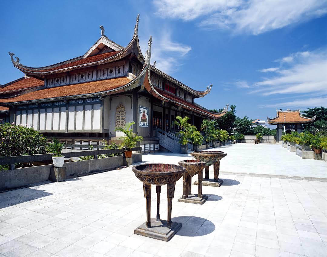Vinh Nghiem Pagoda