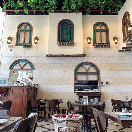 Khubz & Meleh Restaurant