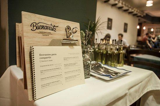 Buenavista Gastrobar & Tapas