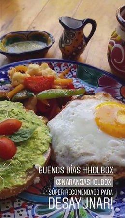 Restaurante Naranjas