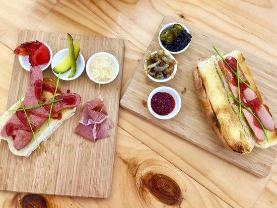 Cafe Outside the Square