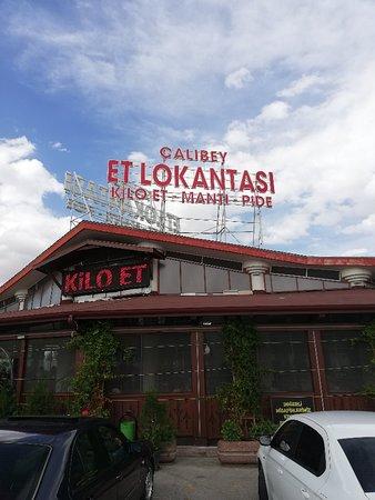 Calibey Et Lokantasi