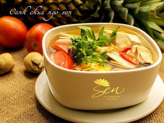Sen Vegan House