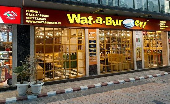 Wat-a-Burger