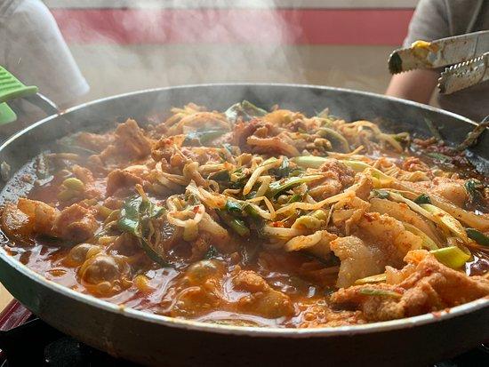 Gwangryeong Restaurant